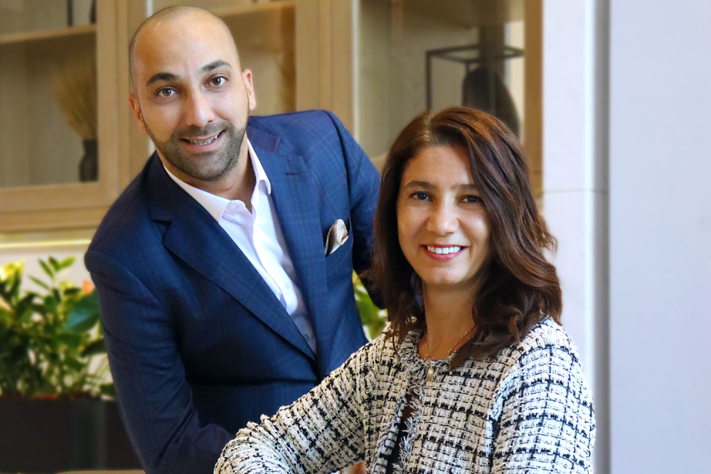 Marriott Doha cluster names two new leadership members - Hotelier ...